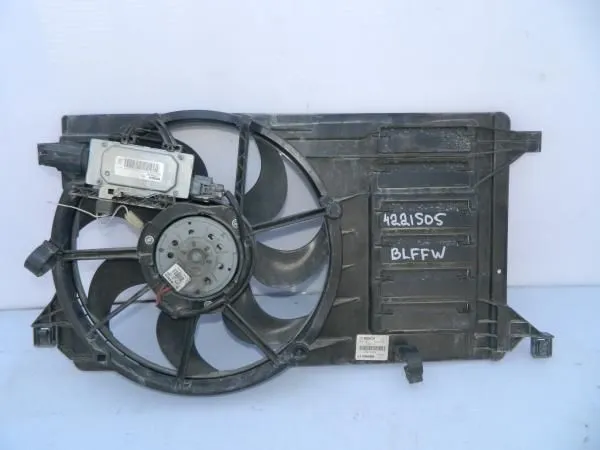 Диффузор радиатора MAZDA AXELA BLFFW PE (Контрактный)