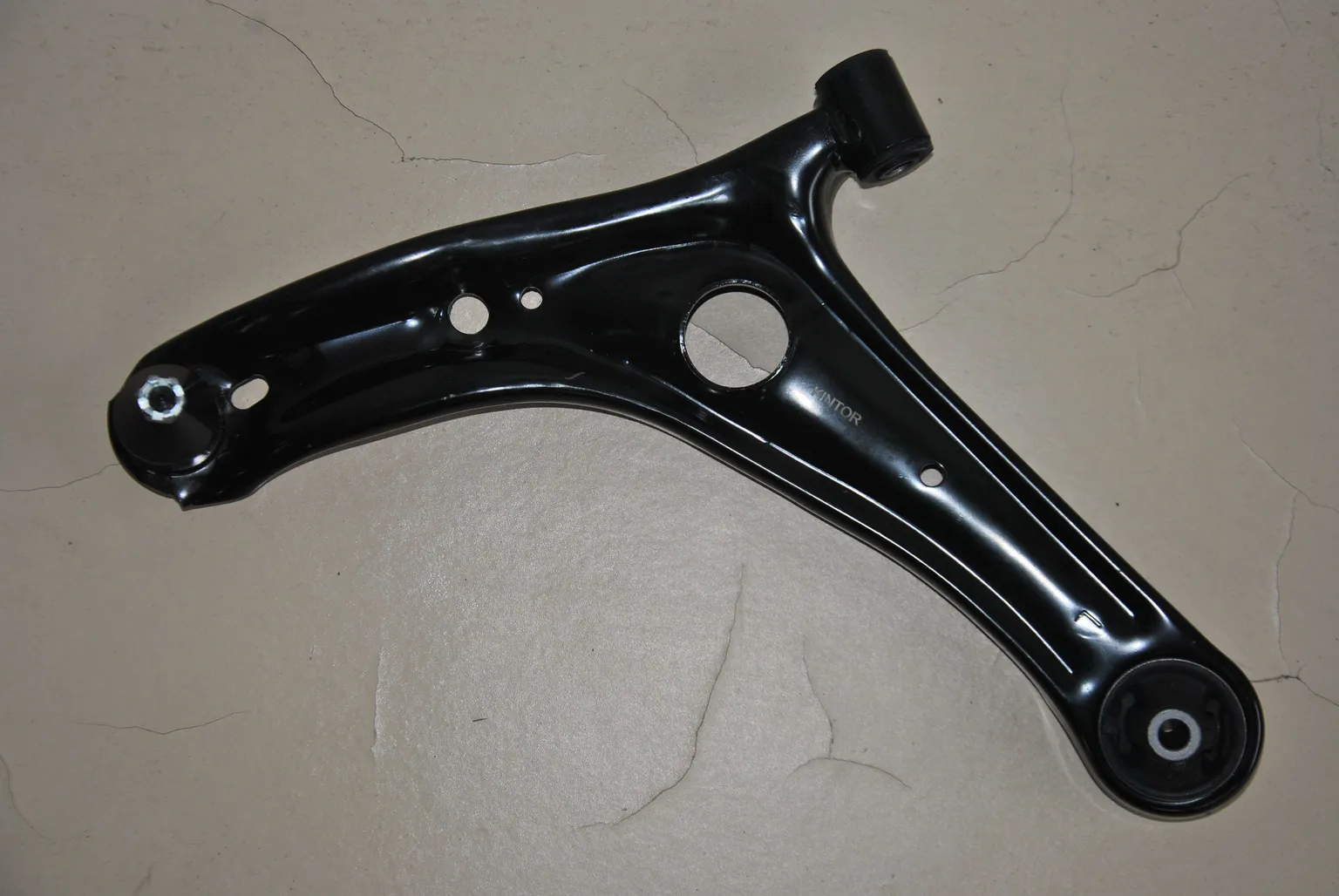 Рычаг GENERAL PARTS 4806959055 TOYOTA FUNCARGO NCP2# 2003- Перед. Лев