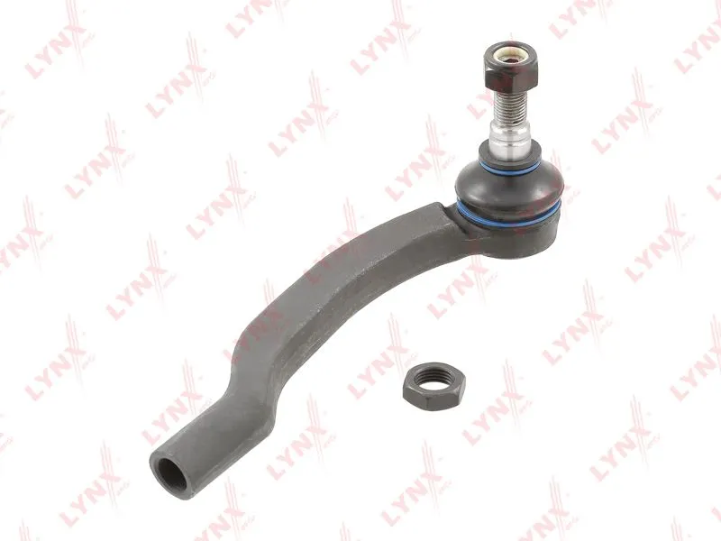 Наконечник рулевой левый\ fiat ducato, citroen jumper, peugeot boxer 2.2d hdi 3.0d hdi 06> lynxauto c4223l