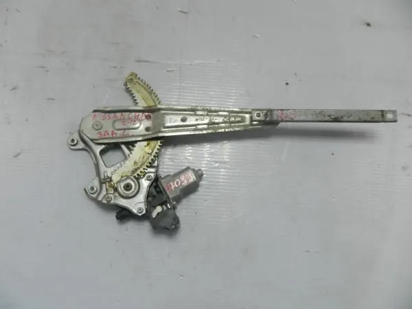 Стеклоподъемник NISSAN CUBE Z12 HR15 левый задний (Б/У)