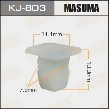 Клипса MASUMA KJ803 MITSUBISHI MB814681