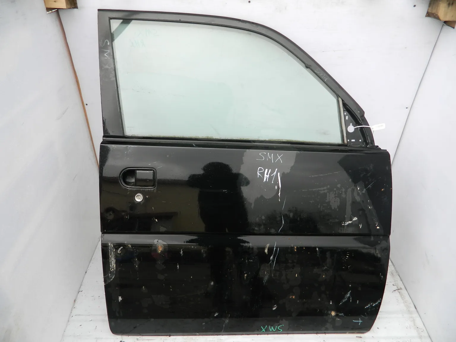 Дверь HONDA S-MX RH1 Перед Прав (Контрактный) 35021556 67010S70010ZZ