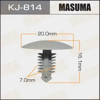 Клипса MASUMA KJ814 MITSUBISHI MB494578