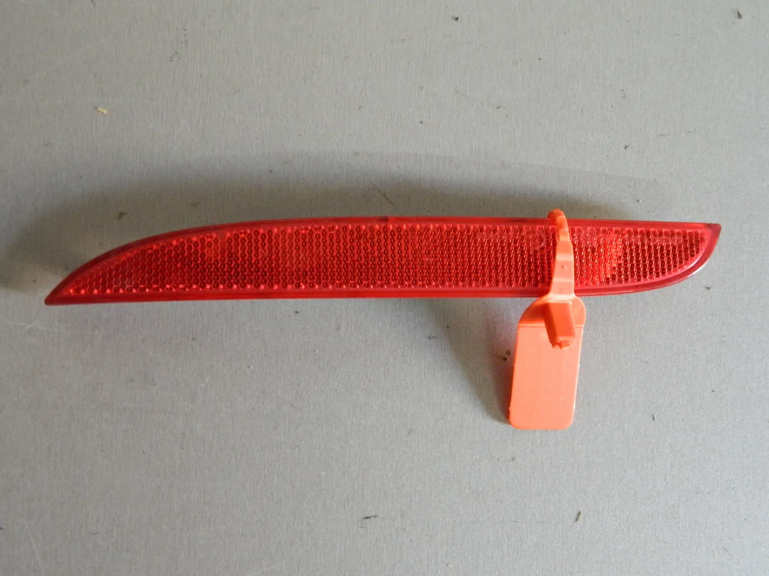 Катафот в бампер BMW X1 E84 Зад Лев (Контрактный) 65243318 2990863