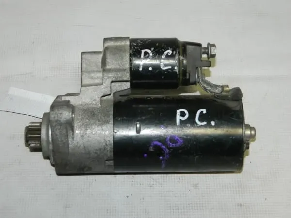 Стартер PORSCHE CAYENNE (Контрактный)