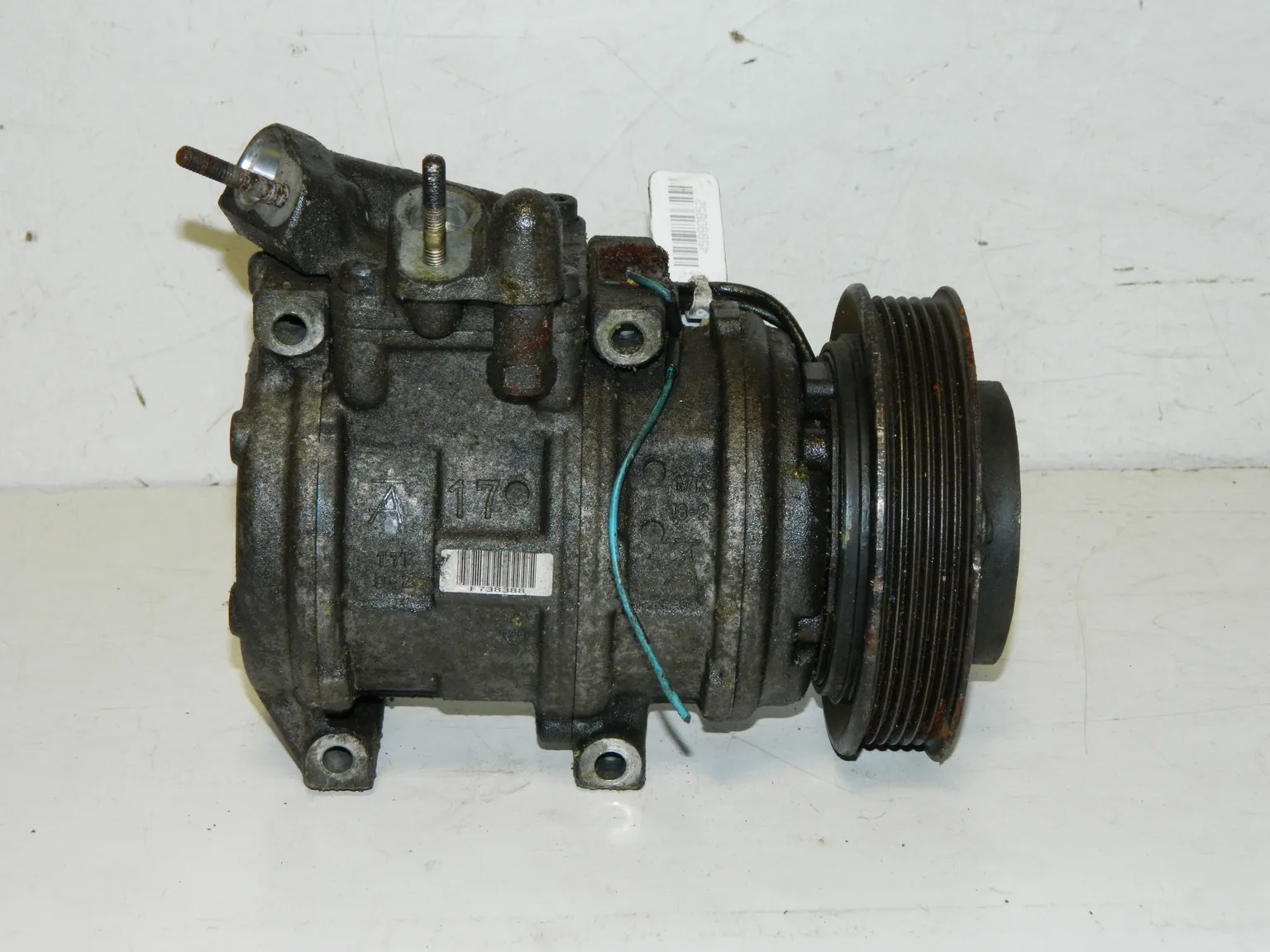 Компрессор кондиционера HONDA ODYSSEY F22B (Контрактный) 45990952