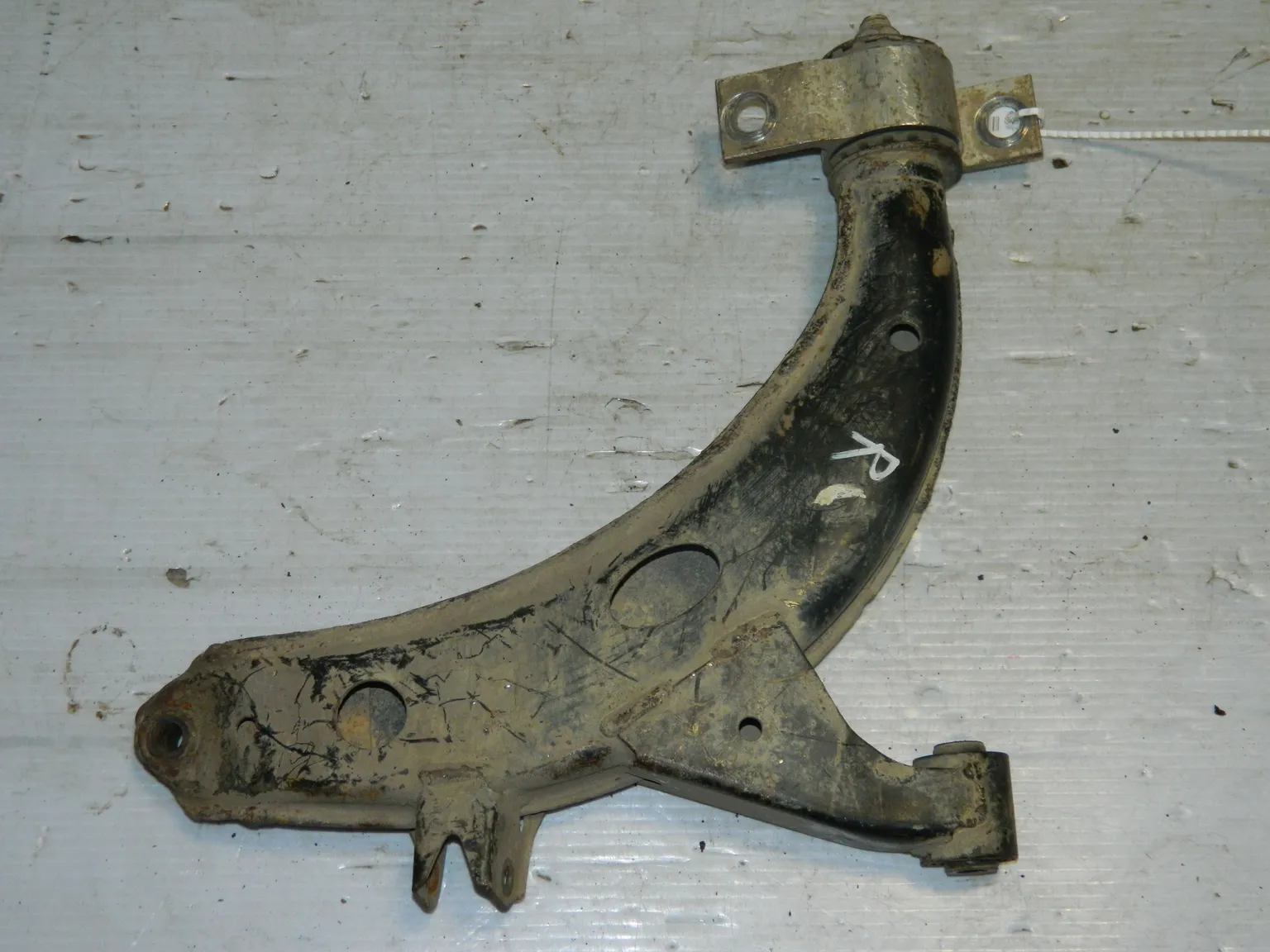 Рычаг подвески SUBARU IMPREZA GG2 Перед Прав (Контрактный) 45990107