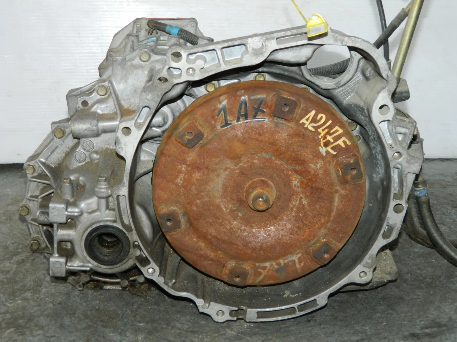 АКПП TOYOTA AVENSIS 1AZFSE (Контрактный) 40951562