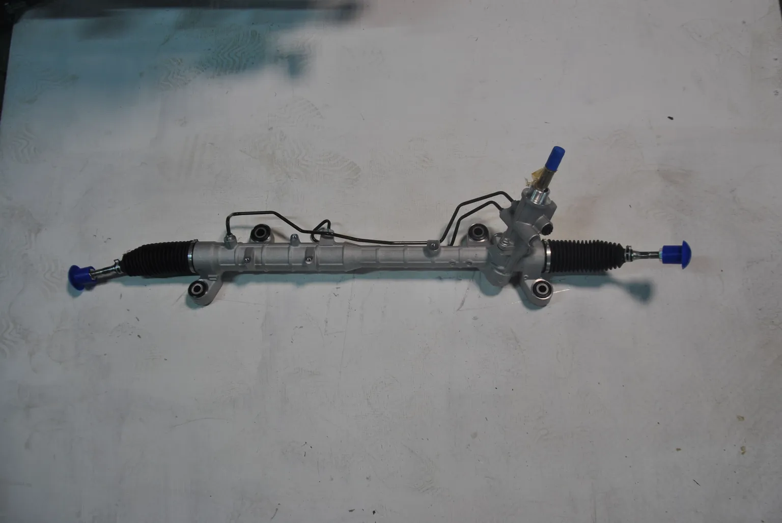 Рейка рулевая GENERAL PARTS 480014EH0A NISSAN QASHQAI UK MAKE J11E