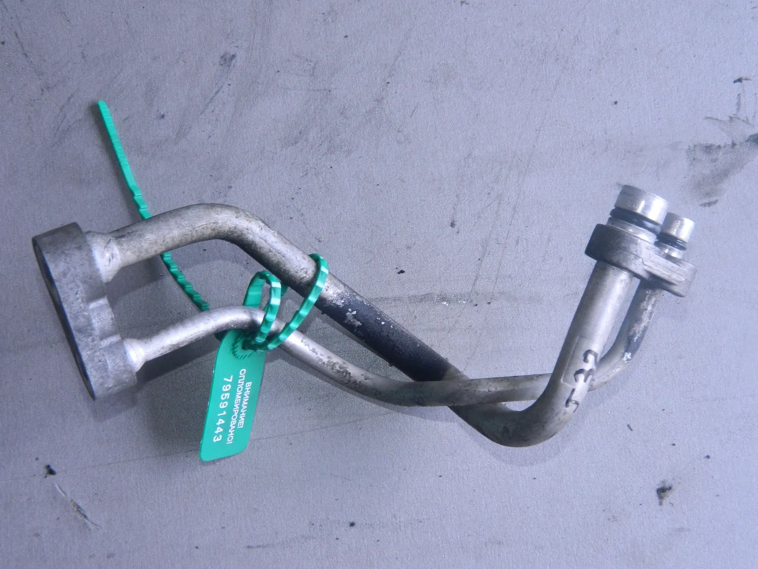 Трубка кондиционера NISSAN TEANA J32 (Контрактный) 79591443