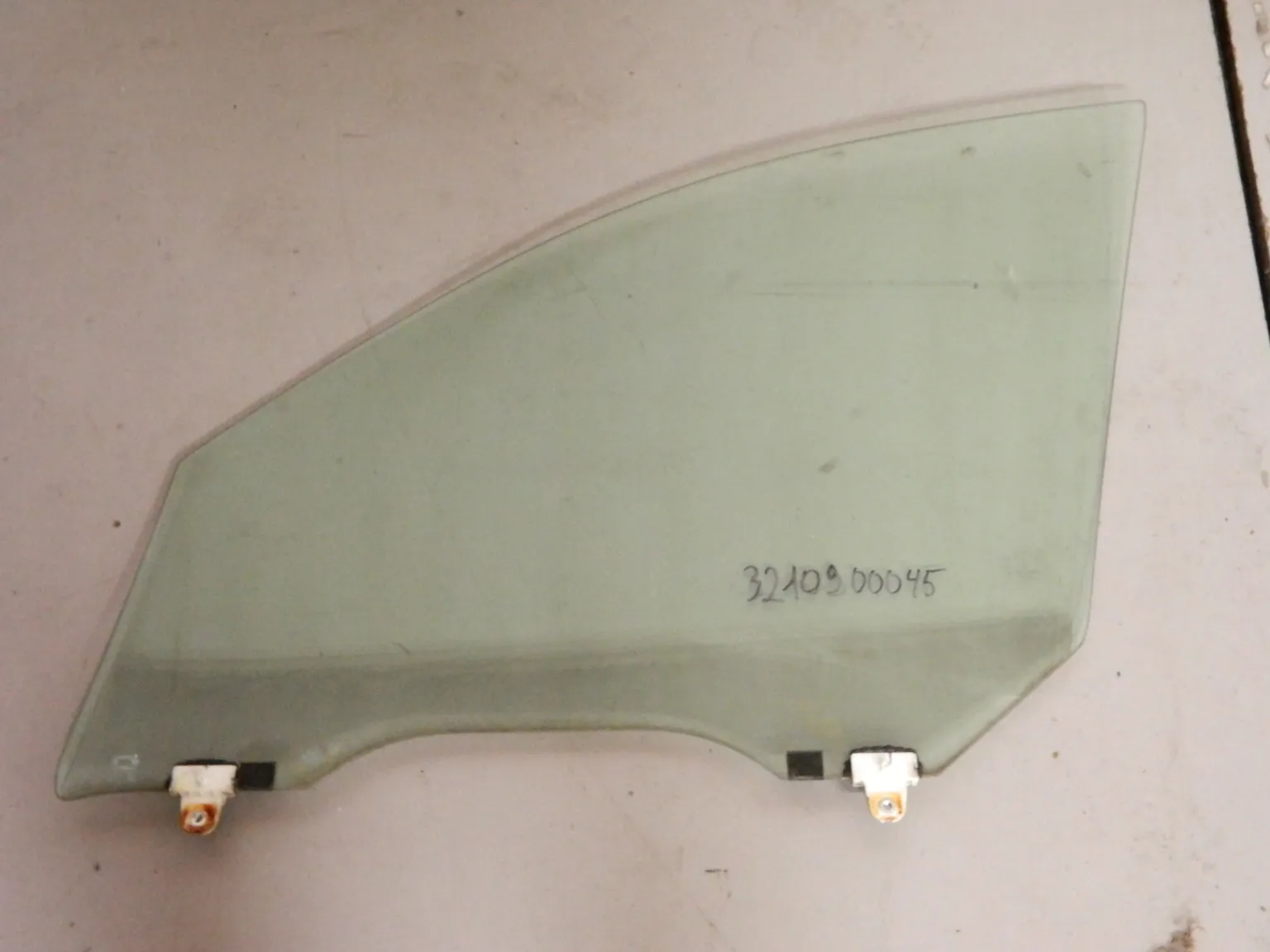 Стекло двери INFINITI FX35 S51 Перед Прав (Контрактный) 3210900045