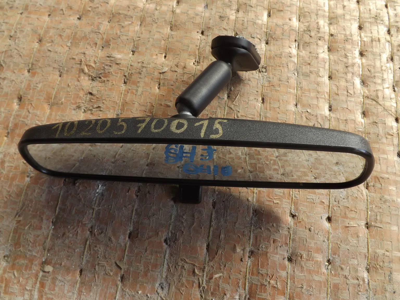 Зеркало салона SUBARU FORESTER SHJ (Контрактный) 1020570015