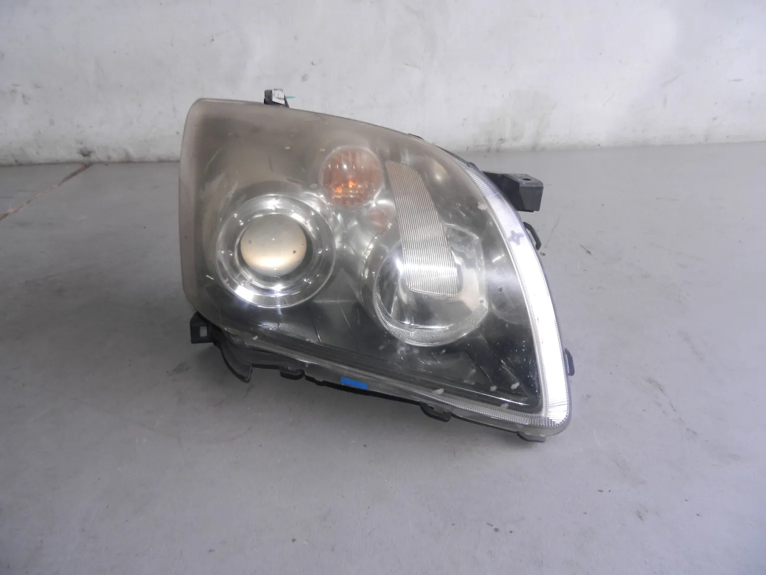 Фара TOYOTA AVENSIS AZT250 Перед Прав 35106 (Контрактный) 79591553