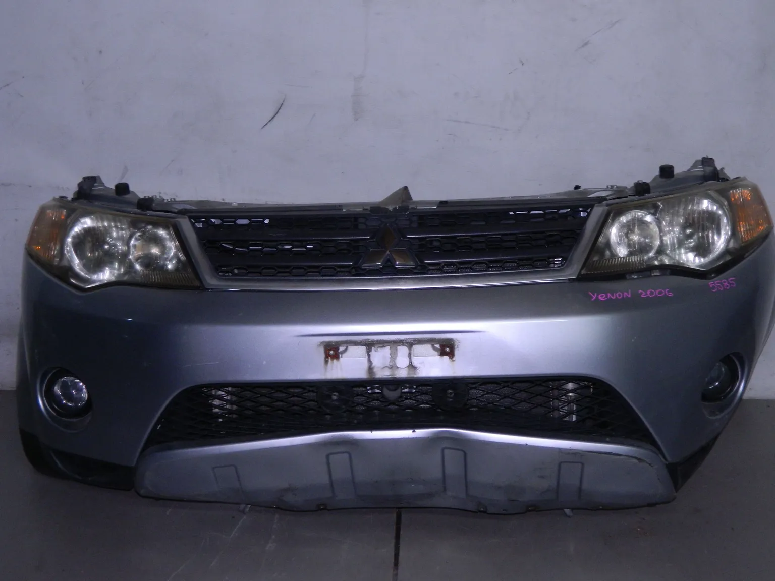 Ноускат MITSUBISHI OUTLANDER XL CW5W (Контрактный) 79590719