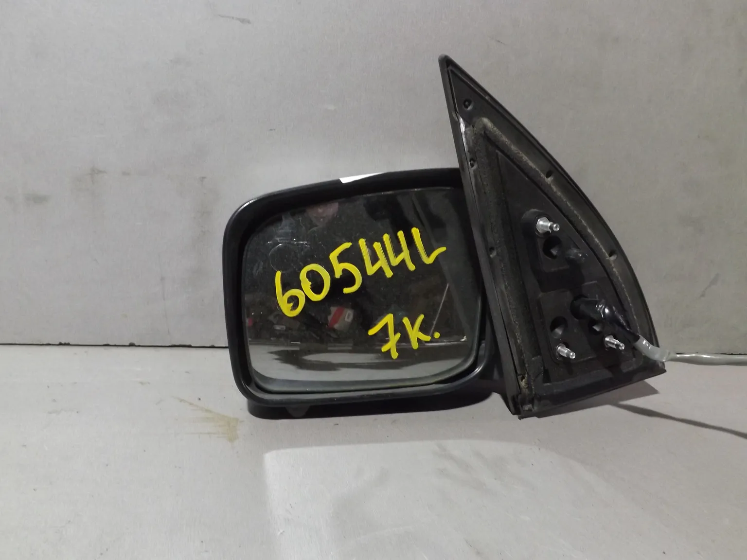 Зеркало NISSAN X-TRAIL T31 Перед Лев (Контрактный) 94603337