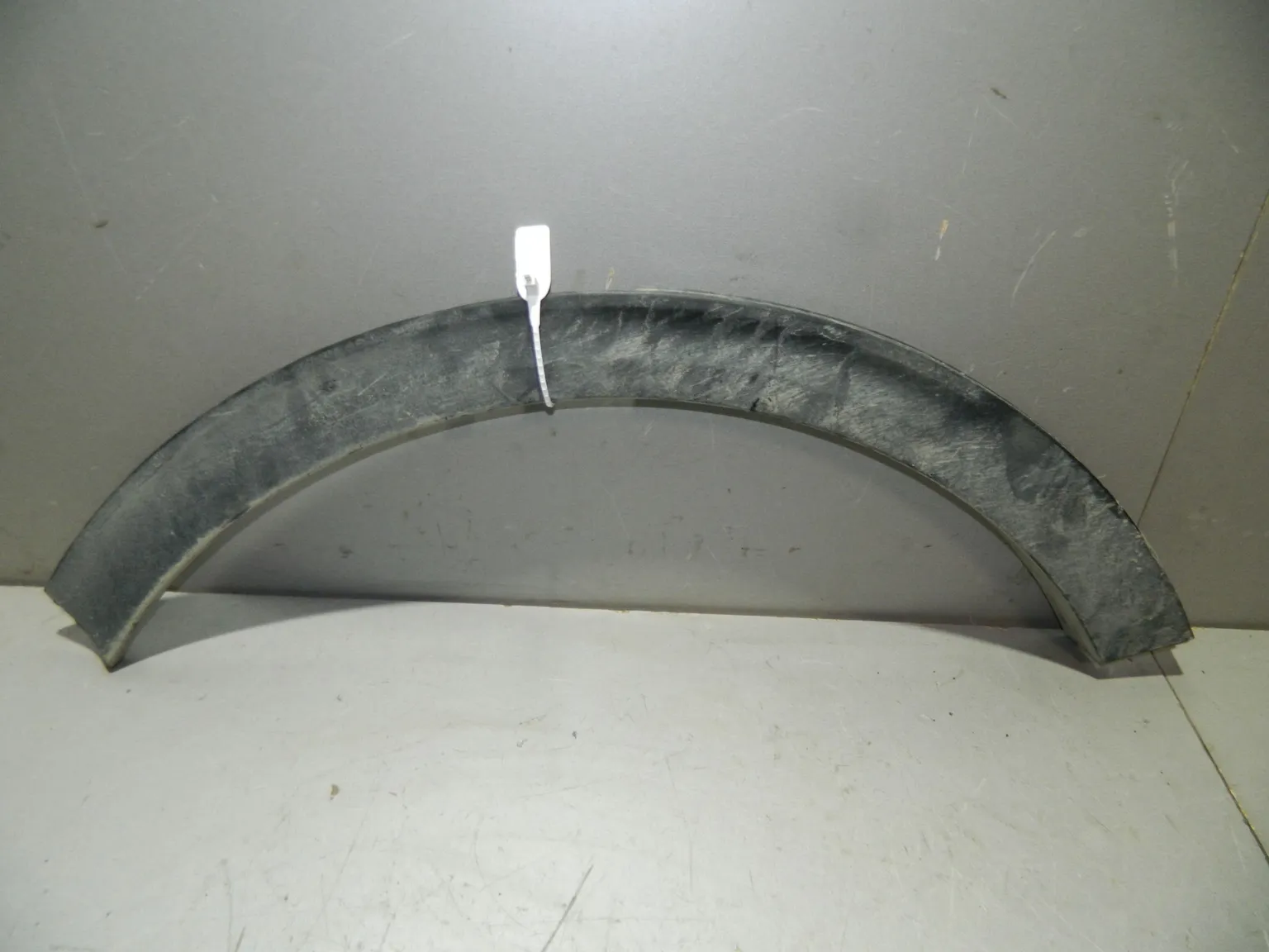 Накладка крыла Kia Sportage QL Зад. Прав (Б/У)