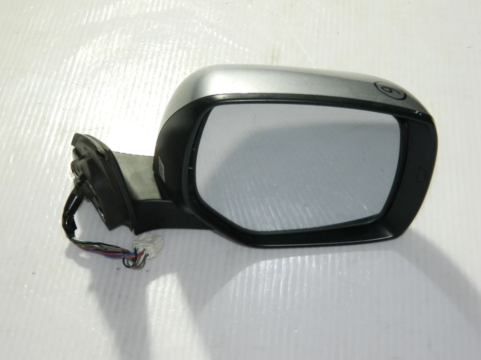 Зеркало SUBARU OUTBACK BR9 Перед Прав (Контрактный)