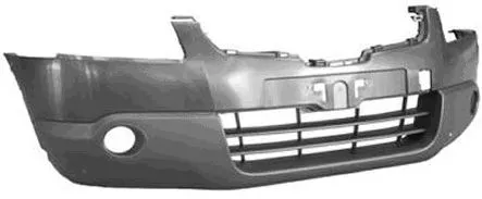 Бампер передний API DT65000000100 NISSAN QASHQAI / QASHQAI +2 2006-2010