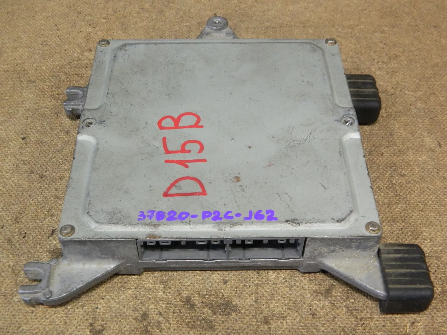 Блок управления ДВС HONDA CIVIC FERIO D15B (Контрактный) 79590576