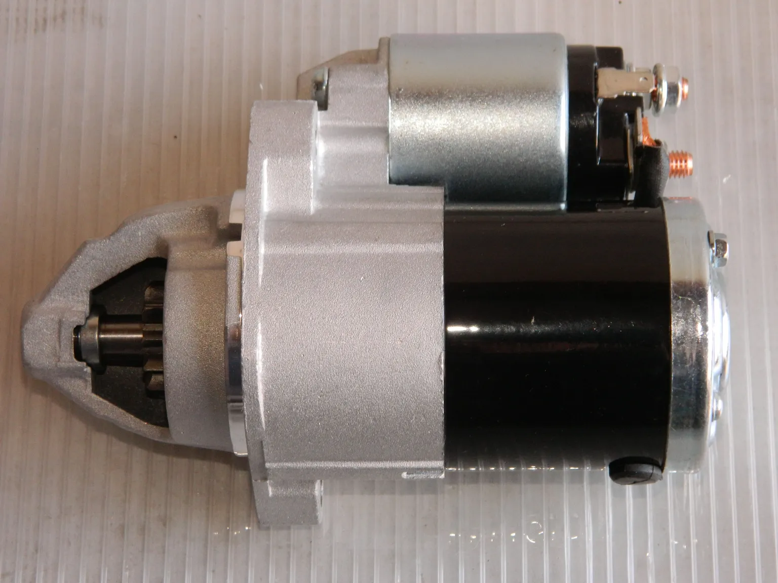 Стартер GENERAL PARTS STMI017 MITSUBISHI LANCER CX6A 4J10