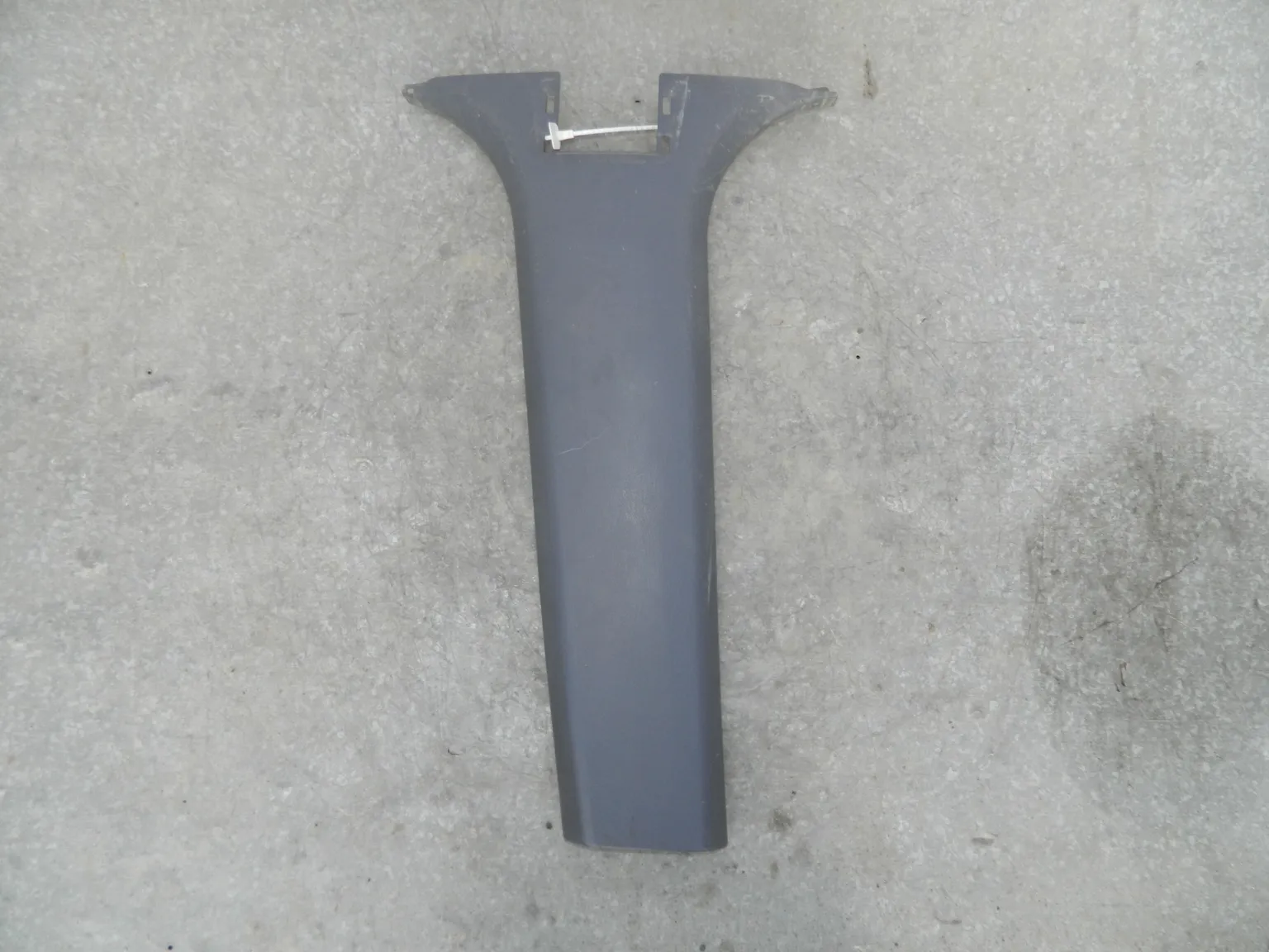 Обшивка средней стойки TOYOTA LAND CRUISER PRADO J90 Низ. Лев (Б/У) 6241460050