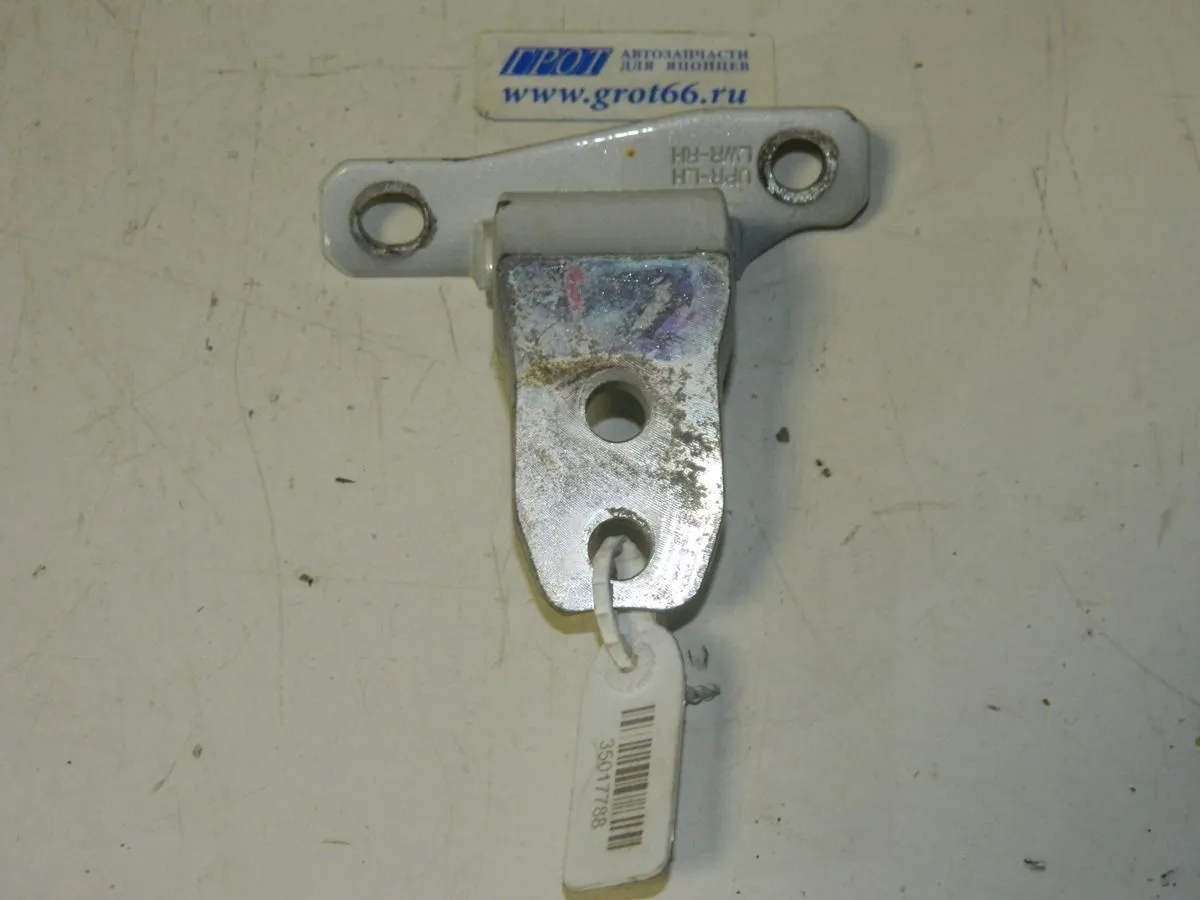 Петля двери HYUNDAI EQUUS G6DA 2013-2015 Задн Прав Низ (Б/У) 35017788