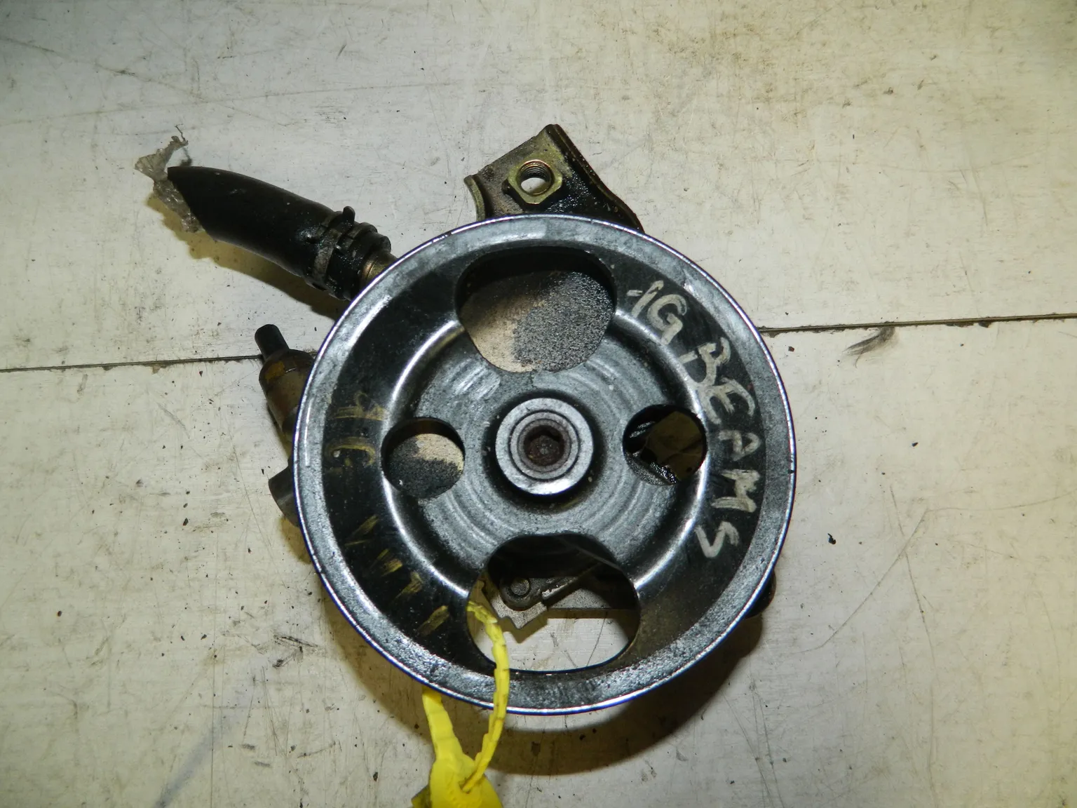 Гидроусилитель руля TOYOTA MARK II GX100 1GFE (Контрактный) 79768478