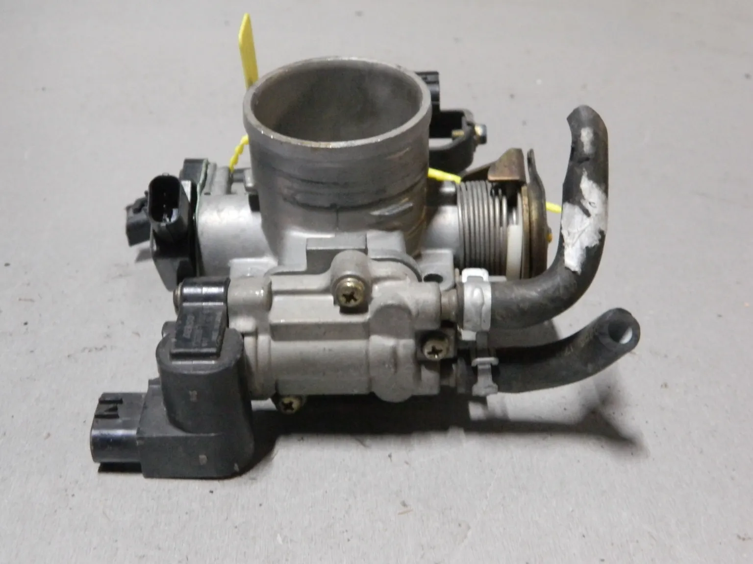 Дроссельная заслонка HONDA FIT GD1 L13A (Контрактный) 79780746