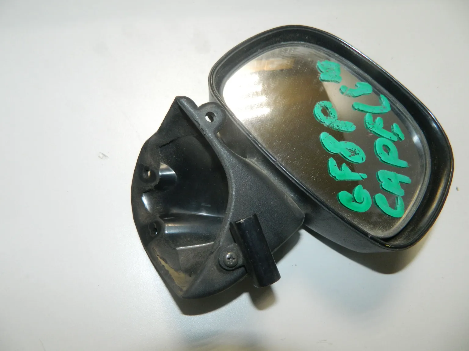 Зеркало на крыло MAZDA CAPELLA GF8P Перед Лев (Контрактный)