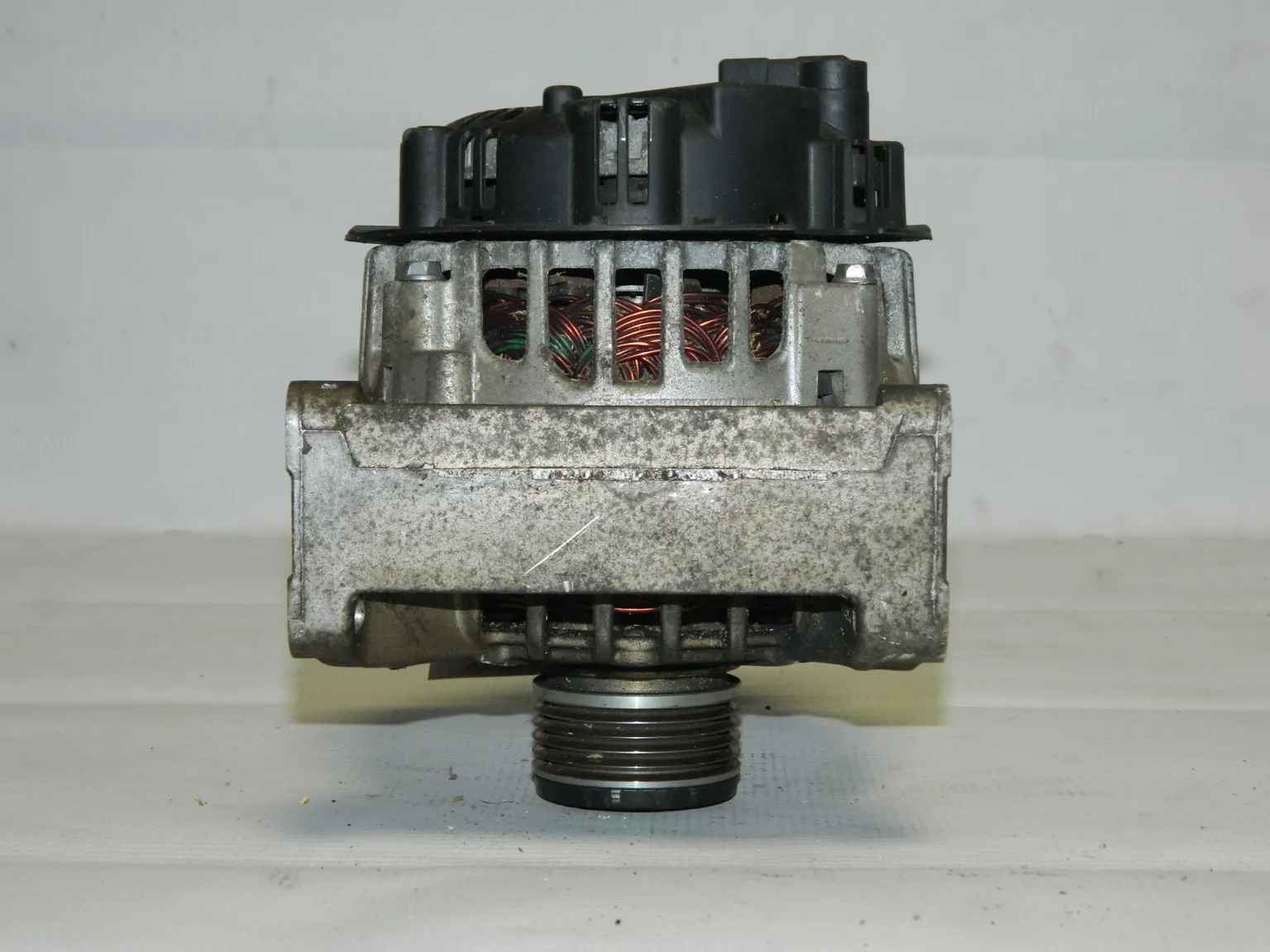 Генератор MERCEDES-BENZ A-CLASS W169 M266E15 (Контрактный)