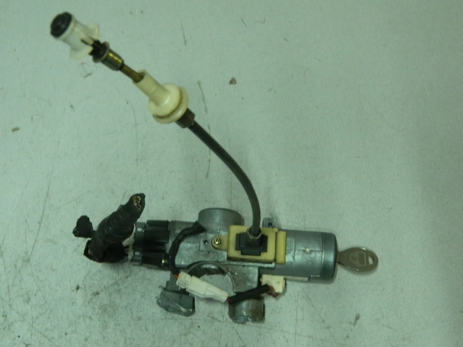 Замок зажигания NISSAN TERRANO R50 (Контрактный) 81532319