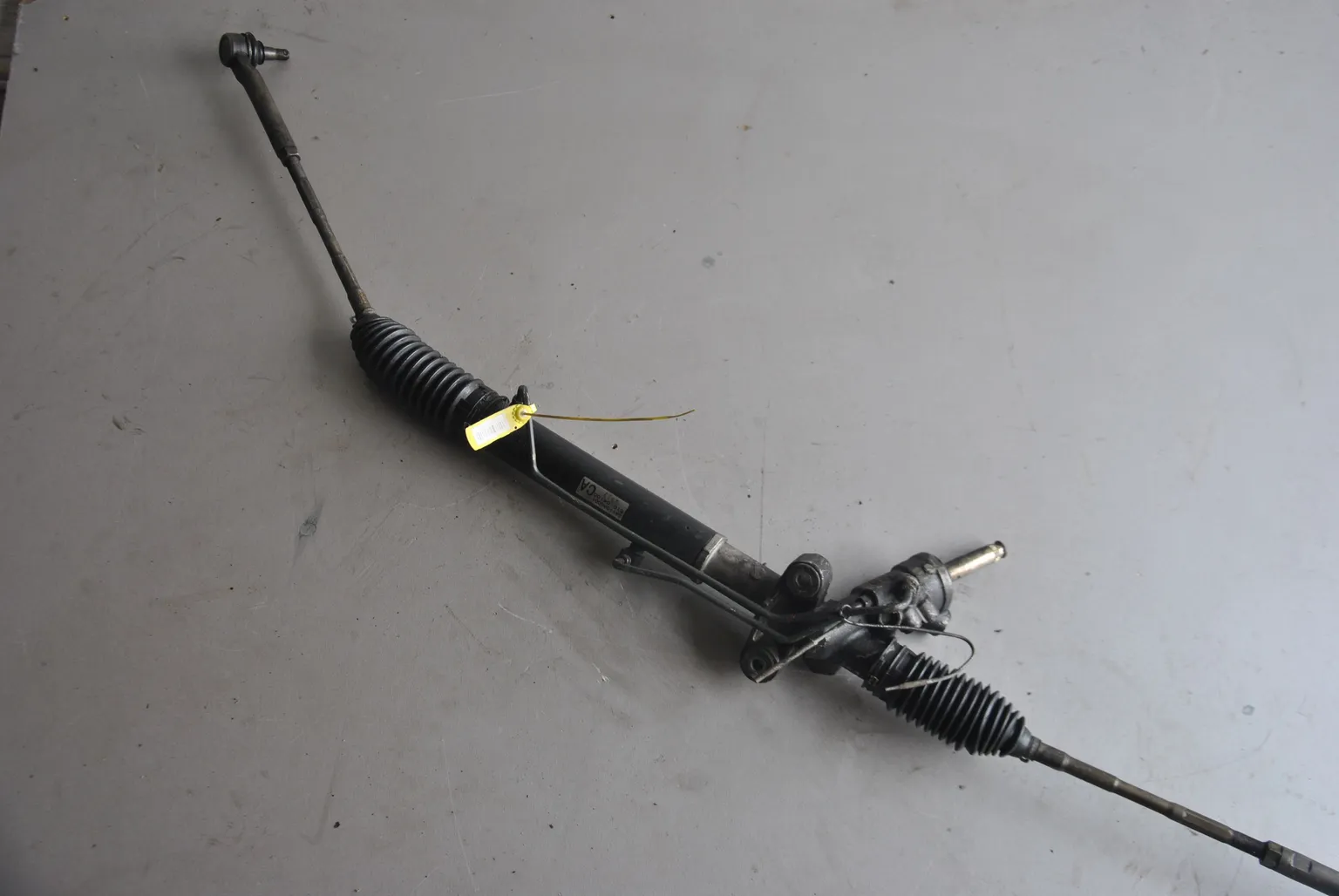 Рейка рулевая SUBARU LEGACY BP5 (Контрактный) 40940866