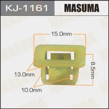 Клипса MASUMA KJ1161 TOYOTA 9046710180