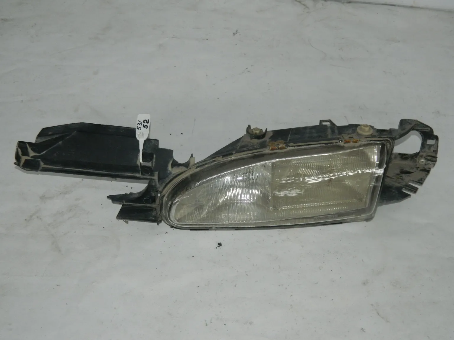 Фара FORD MONDEO BGP L1F Перед Лев (Б/У) 53152