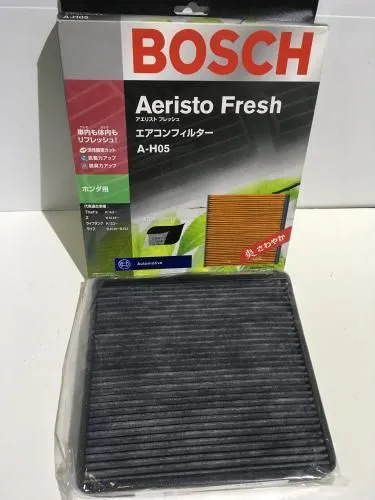 Фильтр салонный угольный BOSCH 0986AF5033 (AH05)