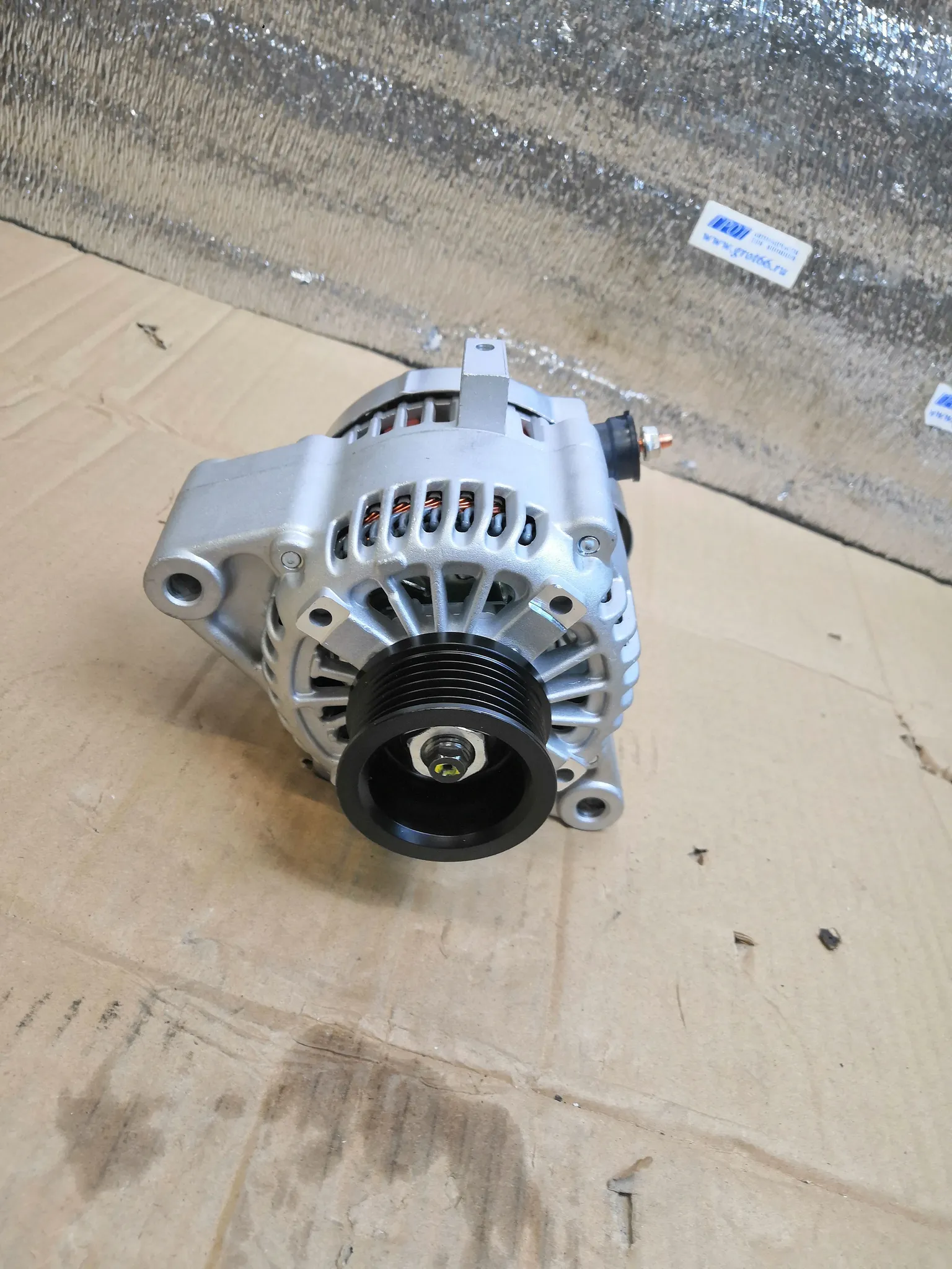 Генератор DAGGER DAL074 TOYOTA 2UZFE L.C 100 80A 2706050300