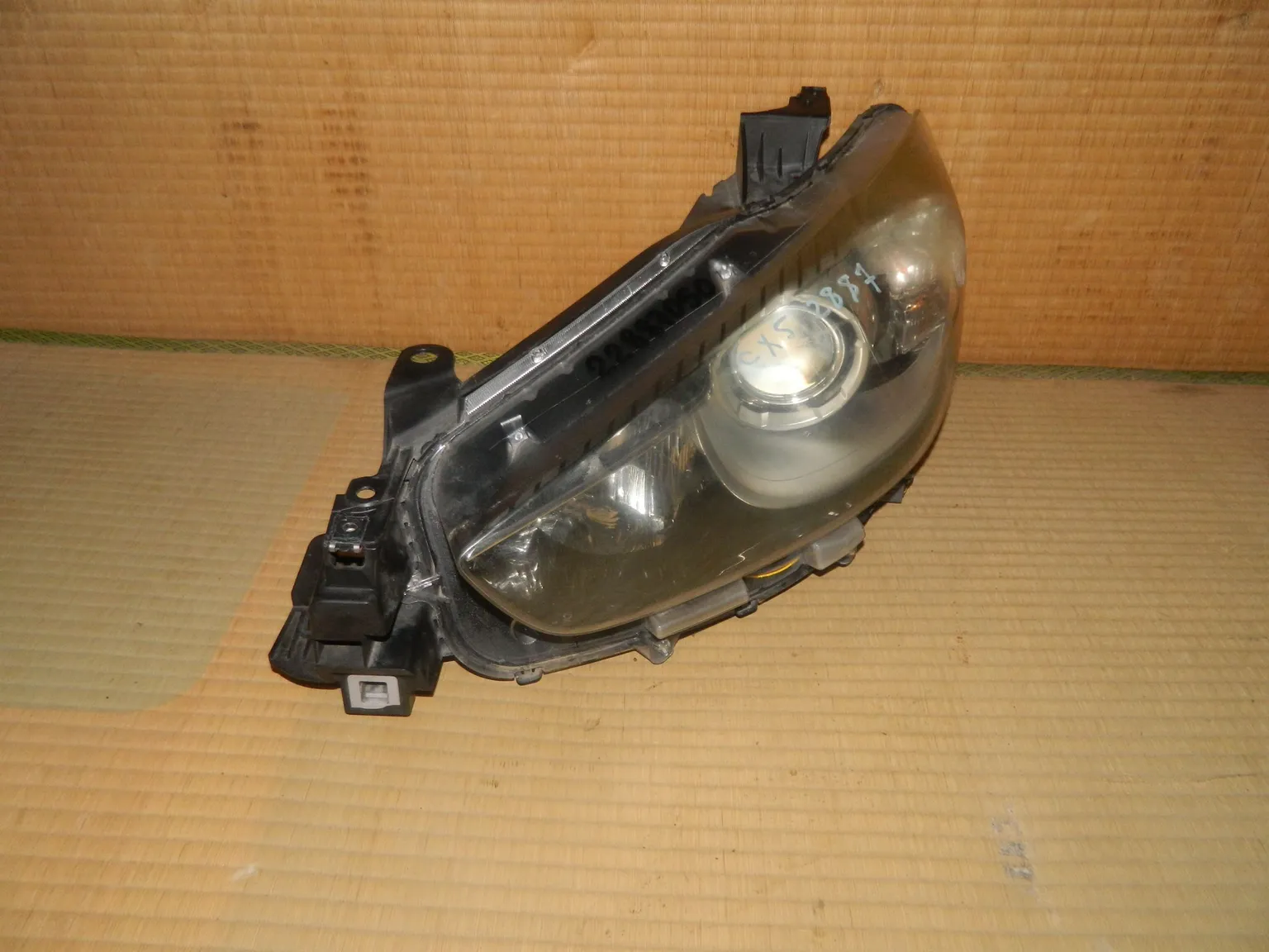 Фара MAZDA CX-5 KE2FW Перед Лев (Контрактный) 22887050