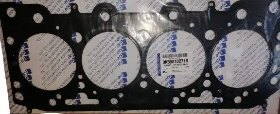 Прокладка ГБЦ KAP 0K56A10271B М KIA CARNIVAL