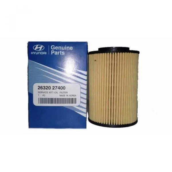 Фильтр масляный HYUNDAI 2632027400