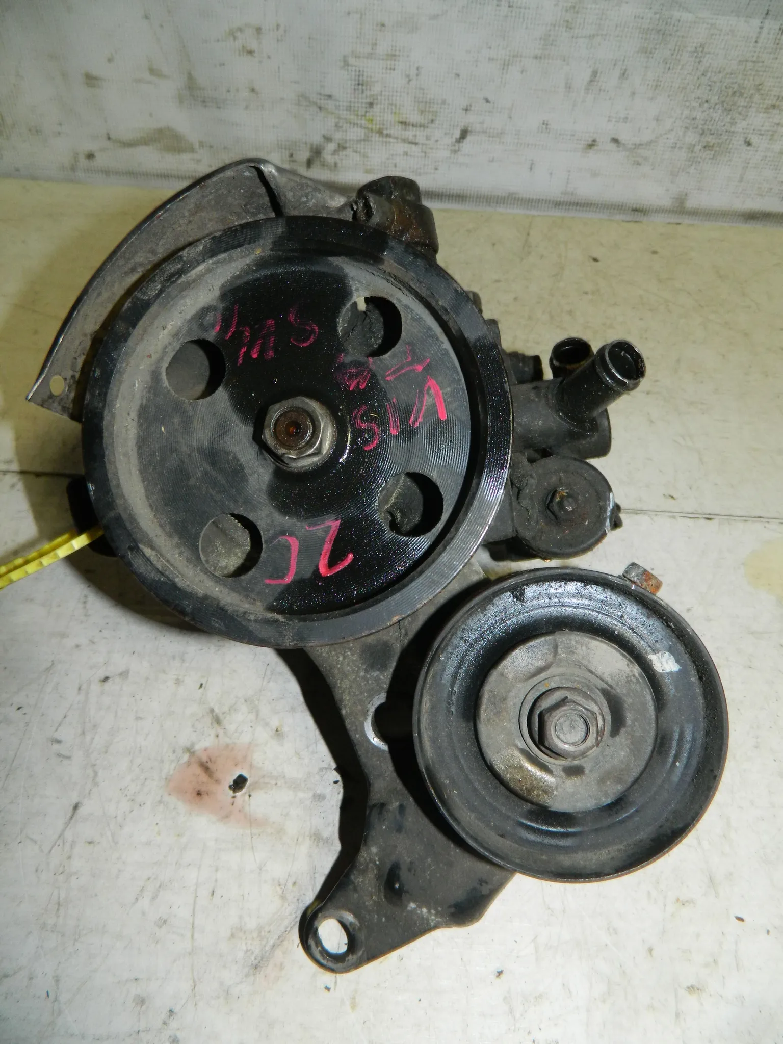 Гидроусилитель руля TOYOTA VISTA CV40 3CT (Контрактный) 79768587