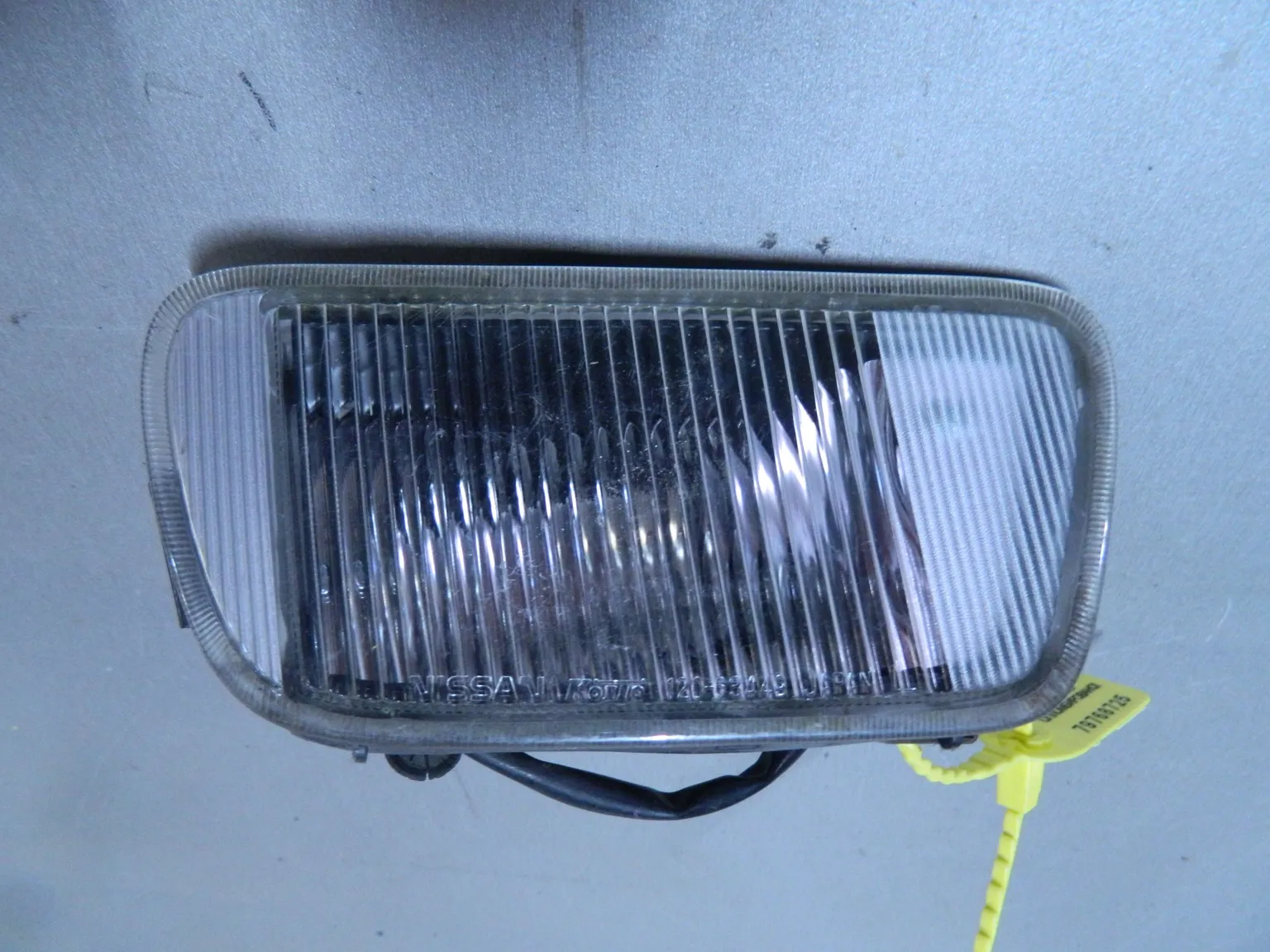 Габарит NISSAN CEFIRO A32 Перед Лев (Контрактный) 79768725