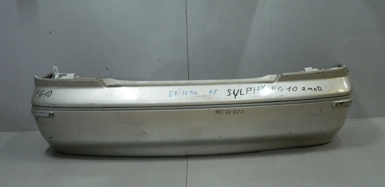 Бампер задний NISSAN BLUEBIRD SYLPHY FG10 (Контрактный) 46091977