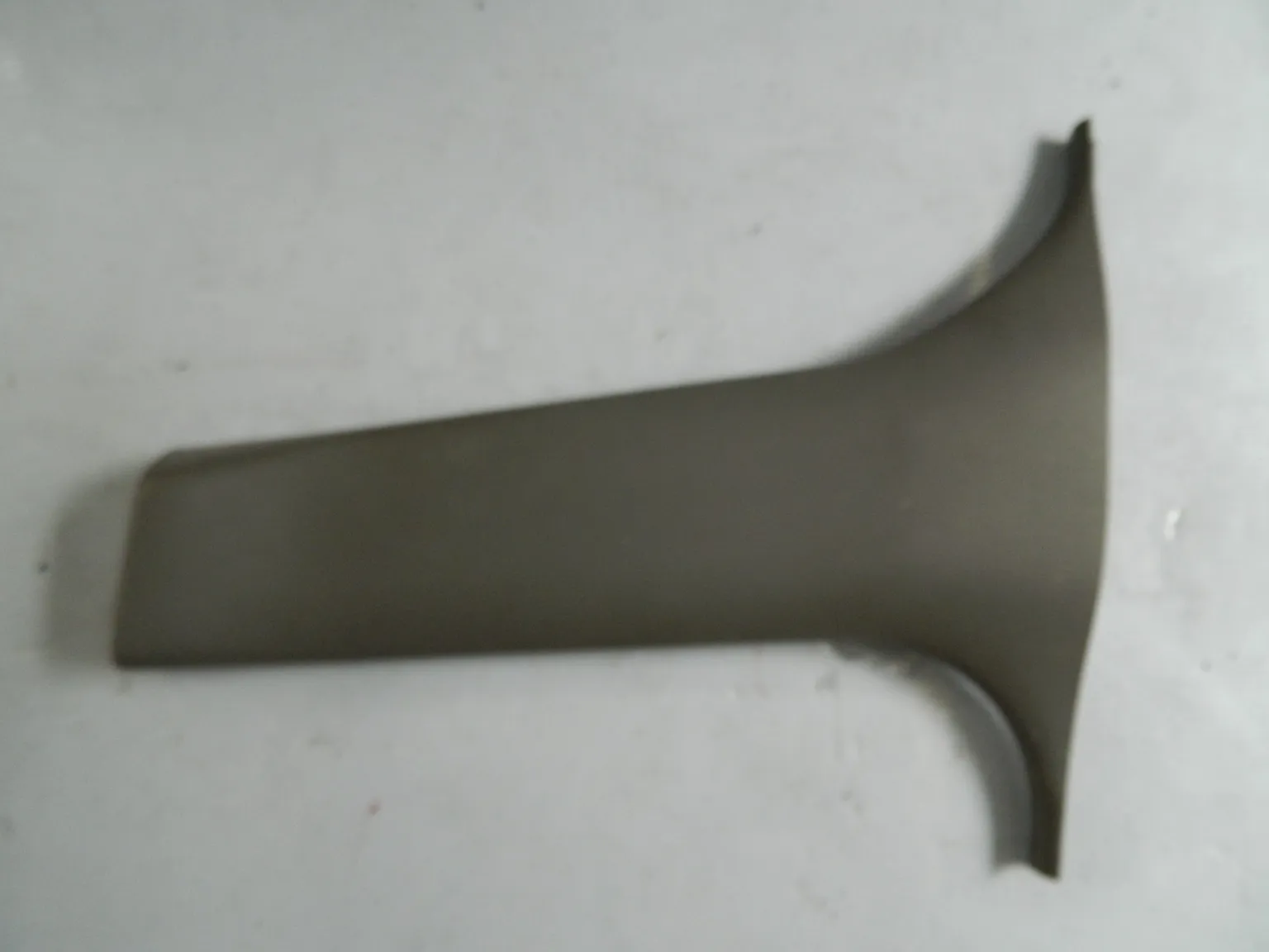 Обшивка стойки SUBARU FORESTER SG5 Лев Низ (Контрактный)