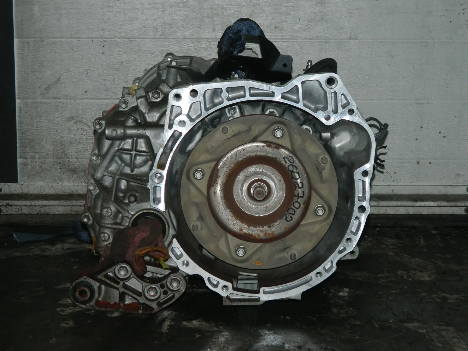 АКПП MAZDA MAZDA3 BL ZYVE (Контрактный) 26027002