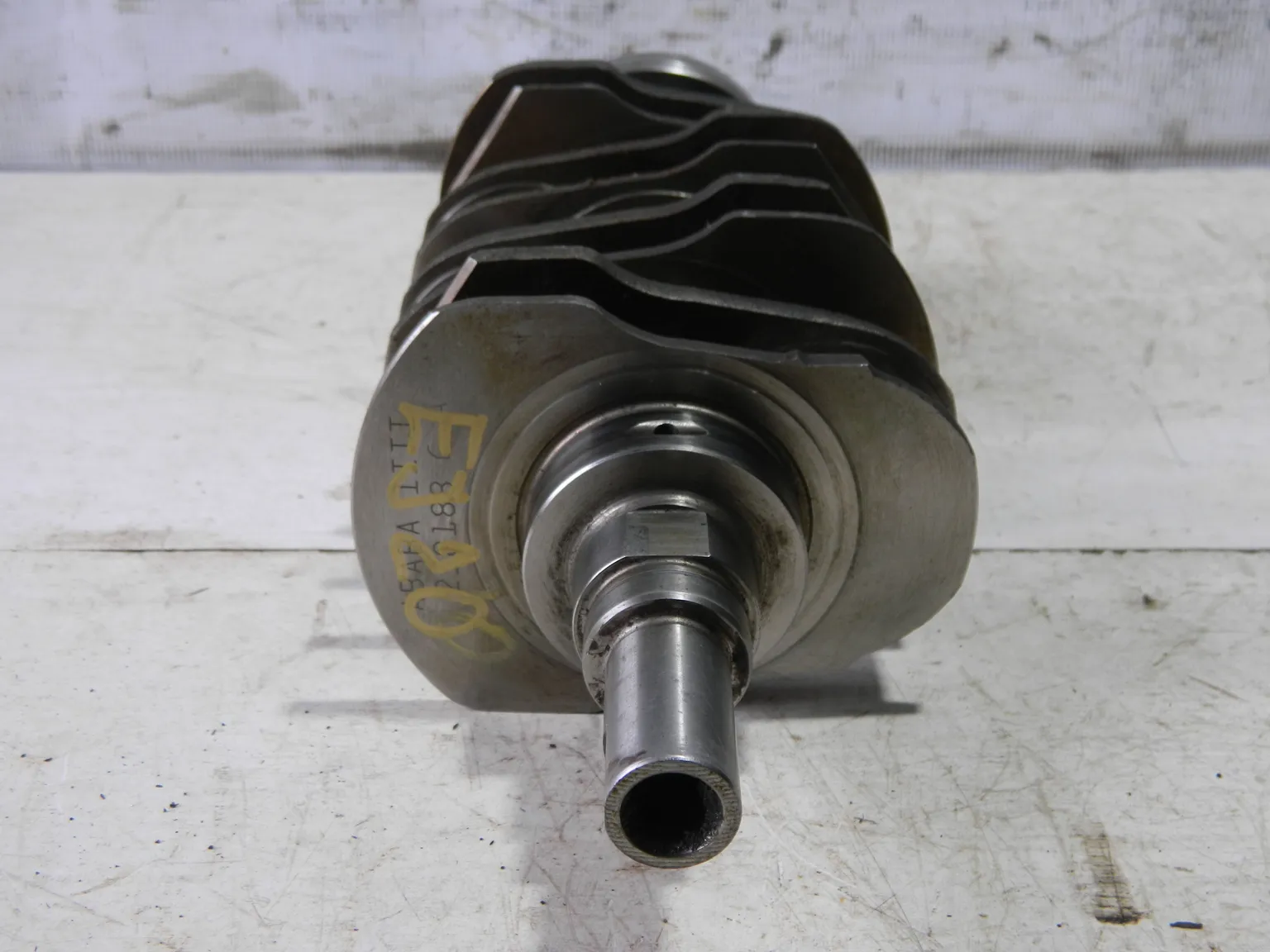 Коленвал SUBARU EJ20 (Контрактный) 65244000