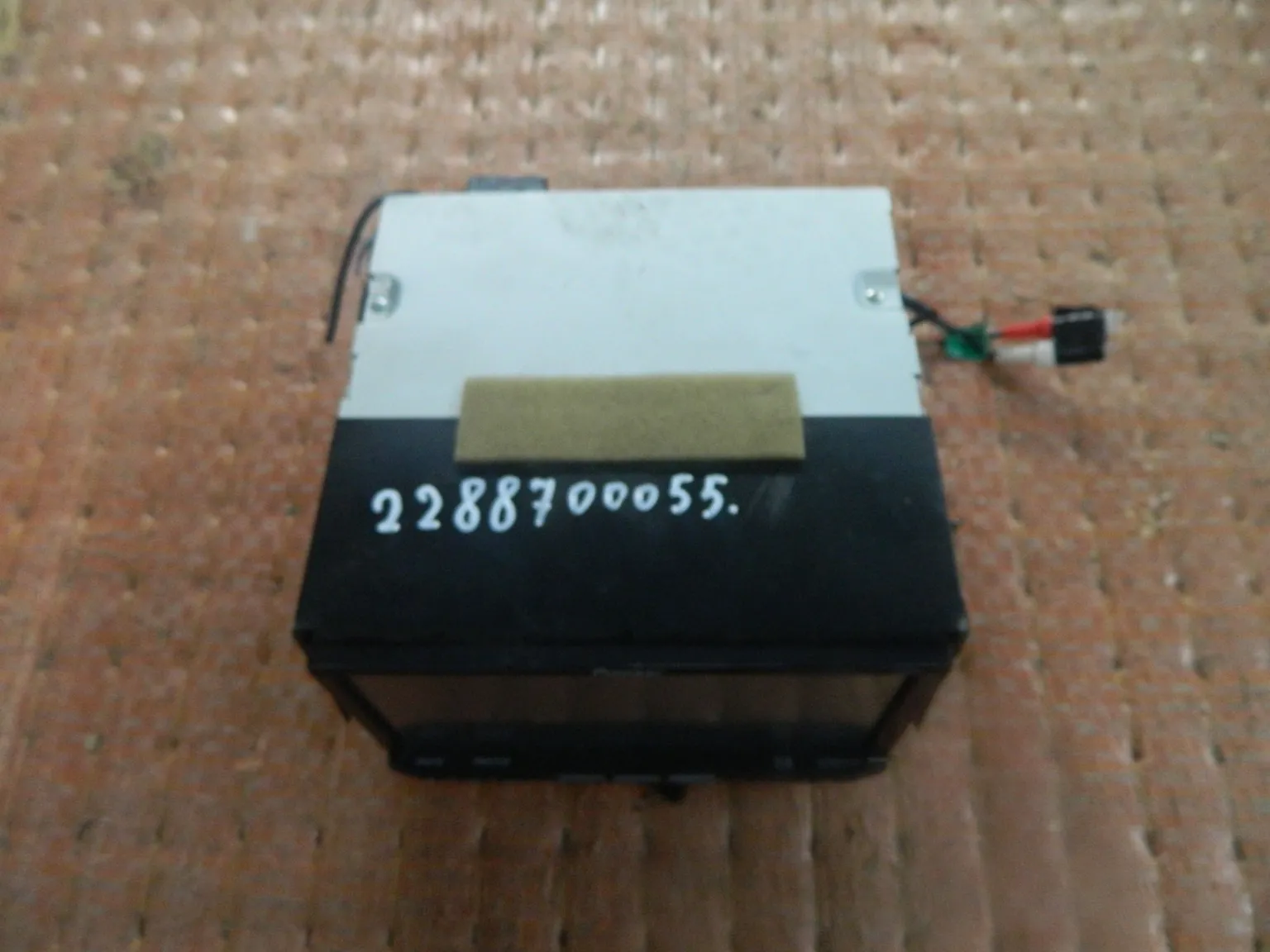 Магнитола MAZDA CX-5 KE2FW (Контрактный) 2288700055