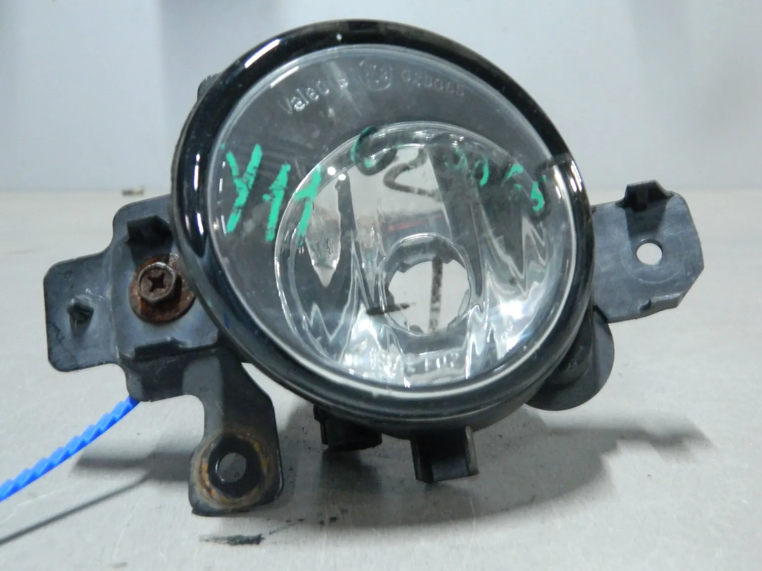 Фара противотуманная NISSAN WINGROAD WFY11 Перед Лев (Контрактный) 69838278