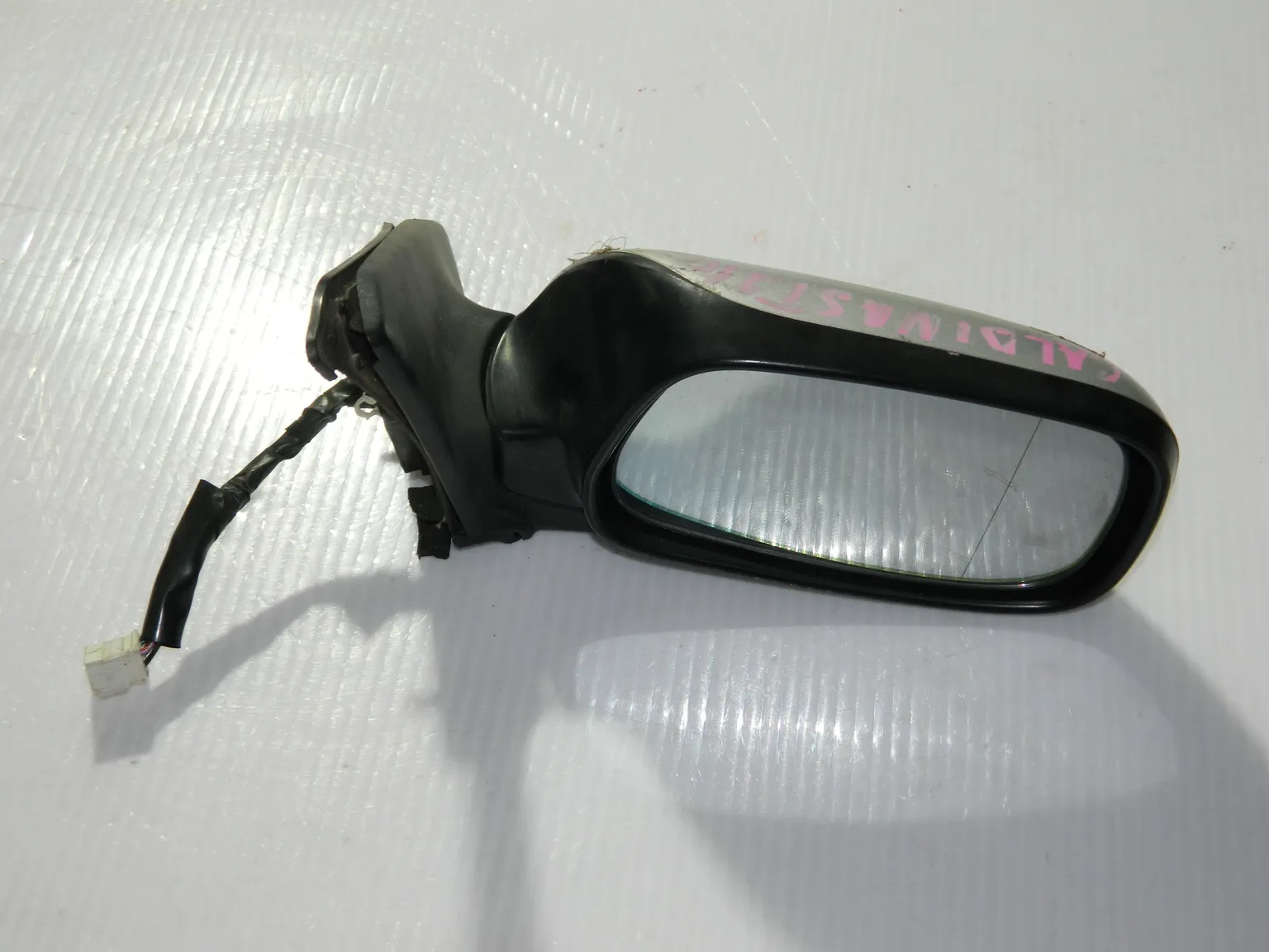 Зеркало TOYOTA CALDINA ST210 Перед Прав (Контрактный) 5632804