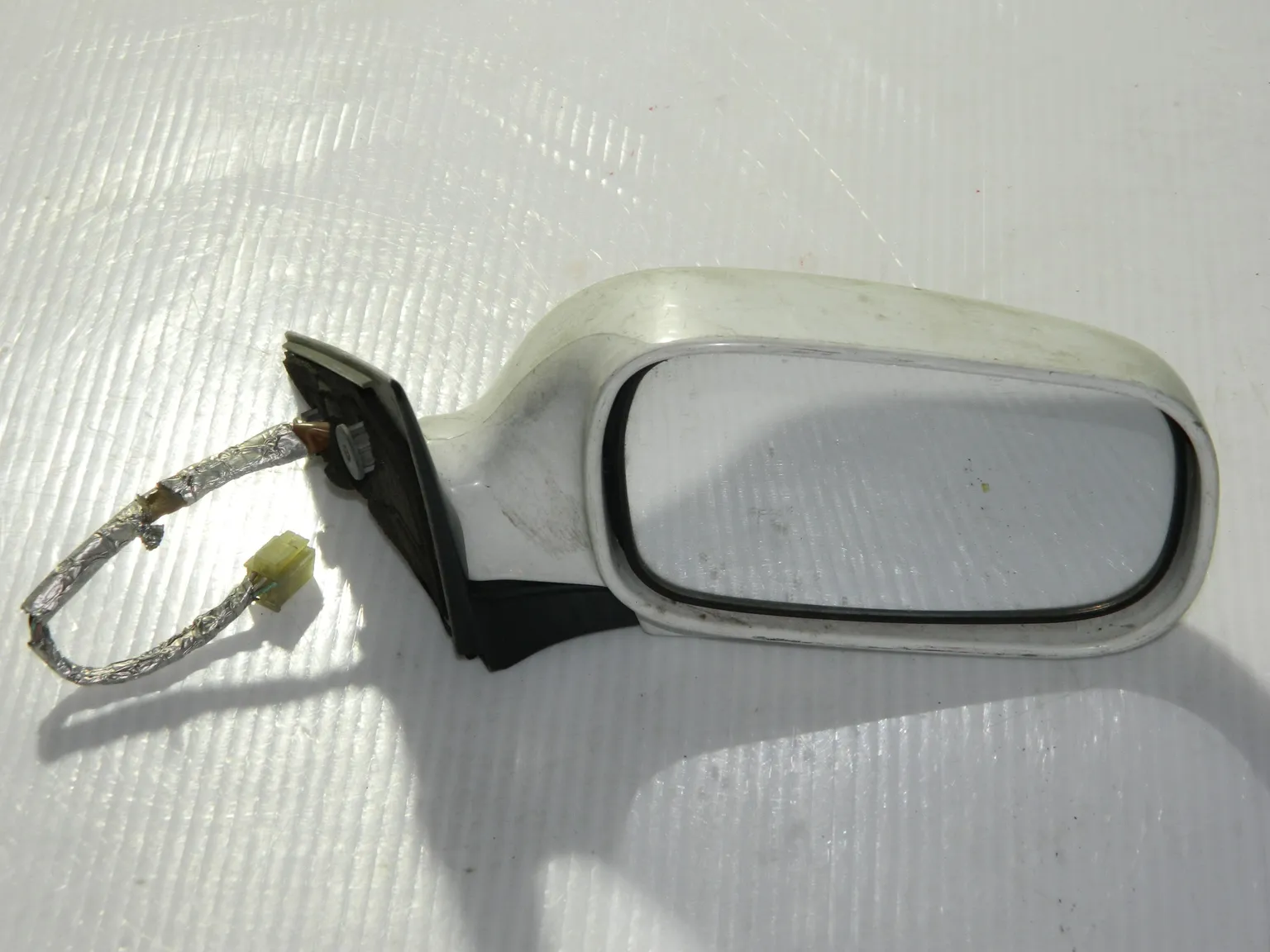 Зеркало SUBARU LEGACY BH5 Перед Прав (Контрактный) 3342804