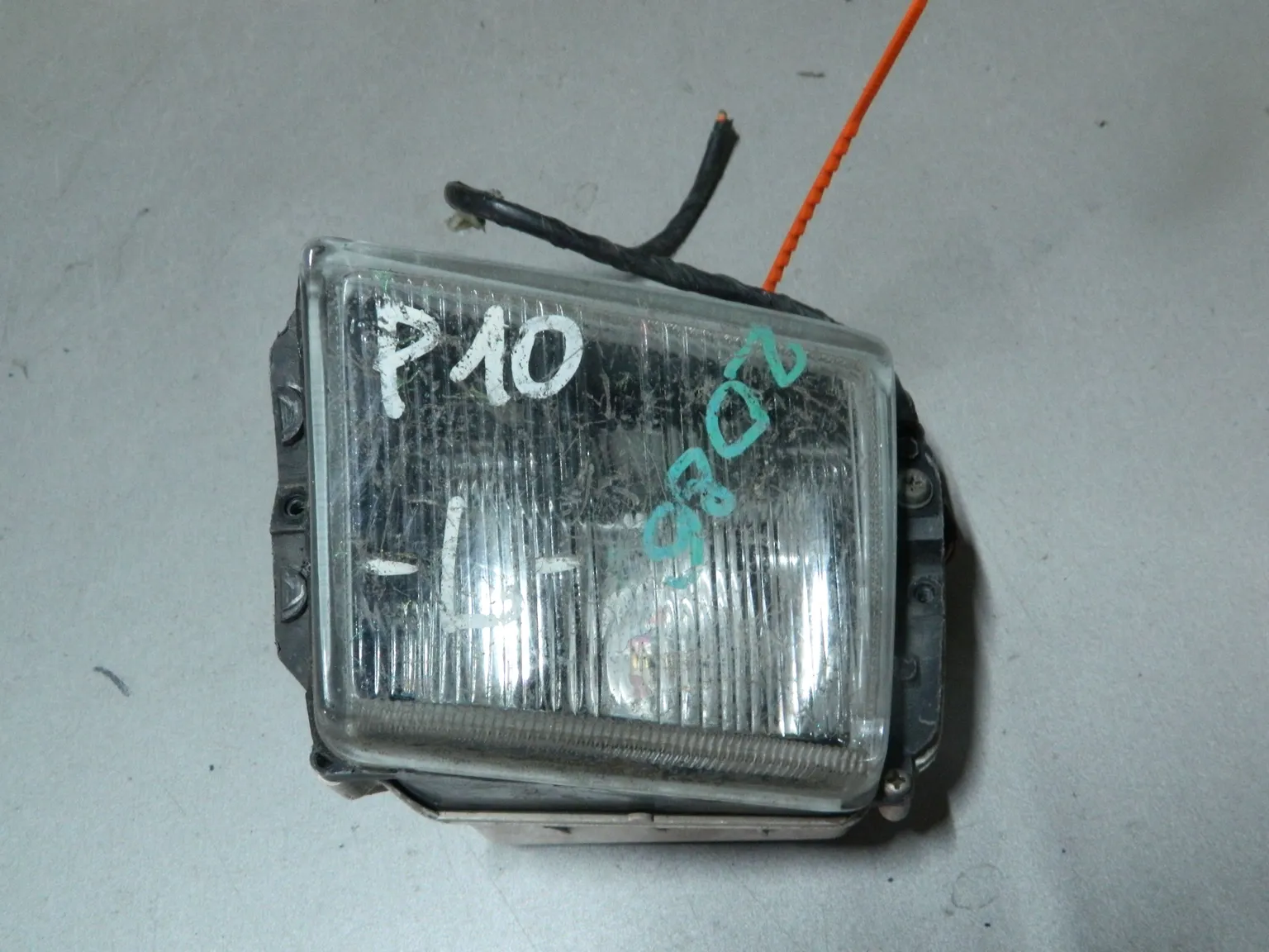 Фара противотуманная NISSAN PRIMERA P10 Перед Лев 2086 (Контрактный) 72367094